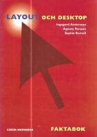 Layout och desktop fakta