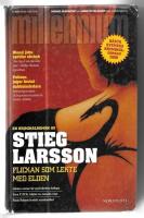 Flickan som lekte med elden