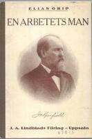 En arbetets man.James A. Garfield