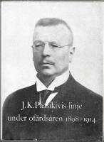 J. K. Paasikivis linje under of&auml;rds&aring;ren 1998-1914