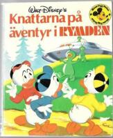 Knattarna p&aring; &auml;ventyr i rymden