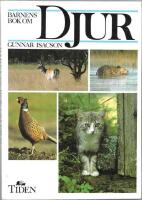 Barnens bok om djur