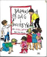 Barnens dag i Bullerbyn