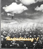 Ton&aring;rsl&auml;sning, bok 1