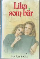 Lika som b&auml;r