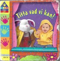 Titta vad vi kan - en pekbok