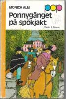 Ponnyg&auml;nget p&aring; sp&ouml;kjakt