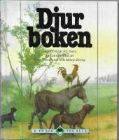Djurboken : en antologi