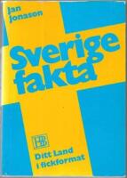 Sverigefakta Ditt land i fickformat
