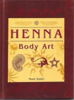 Henna Body Art