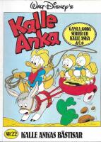 Kalle Ankas b&auml;stisar