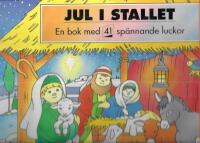 Jul i stallet : en bok med 41 sp&auml;nnande luckor