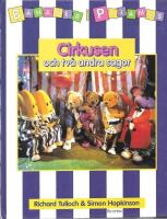 Cirkusen och tv&aring; andra sagor