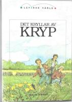 Det kryllar av kryp