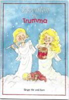 Silverfl&ouml;jt & trumma - [s&aring;nger f&ouml;r sm&aring; barn] : ett id&eacute;- och s&aring;ngh&auml;f&auml;ftete f&ouml;r sm&aring; barn