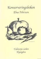 Konserveringsboken, nyutg&aring;va