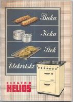 Baka, Koka Stek Elektriskt