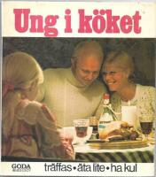 Ung i k&ouml;ket  - tr&auml;ffas, &auml;ta ha litet kul