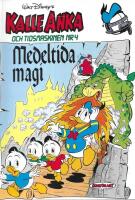 Kalle Anka och tidsmaskinen nr 4 Medeltida magi