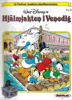 Hj&auml;lmjakten i Venedig, Ur Farbror Joakims skattkammare  