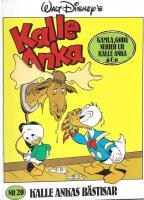 Kalle Anka - Kalle Ankas B&auml;stisar nr 20