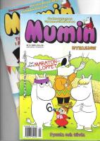 Mumin nr 9 &aring;r 2000: Det stora maratonloppet och Mumin nr 4 &aring;r 1999: Torghandel i Mumindalen
