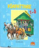 F&ouml;rfattare T - &Ouml;