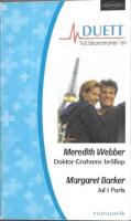 Doktor Grahams br&ouml;llop samt Jul i Paris