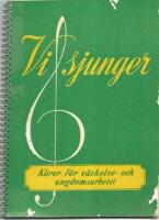 Ci sjunger (En samling k&ouml;rer f&ouml;r v&auml;ckelse- och ungdomsarbetet)