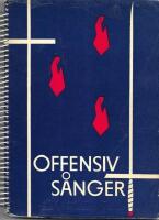 Offensivspnger, 2-m 3- och 4-st&auml;mmoga 