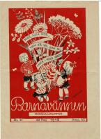 Barnav&auml;nnen - Morsdagsnummer mr 21 &aring;r 1948