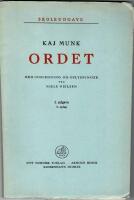 Ordet (Spr&aring;k: Danska)  Skoleudgave