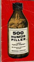 500 Hum&ouml;rpiller