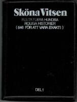 Sk&ouml;na vitsen Flera, flera hundra roliga historier (546 f&ouml;r att vara exakt)
