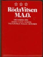 R&ouml;da Vitsen M.A.O. Med andra ord &auml;nnu flera hundra trestj&auml;rniga roliga historier