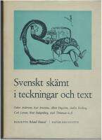 Svenskt ski teckningoch text