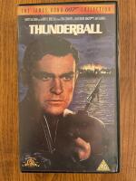 Thunderball James Bond 007
