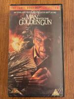 The Man With The Golden Gun James Bond 007