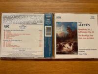 Symphony No 2 in D major Op 11
