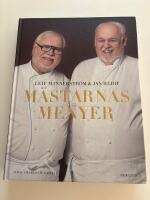 M&auml;starnas menyer