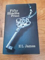 Fifty Shades Freed
