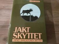 Jaktskyttet.  Vapnet. Ammunitionen. Skytten.