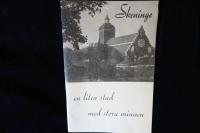 Skeninge. en liten stad med stora minnen.