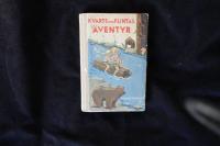 Kvarts och Flintas &auml;ventyr.
