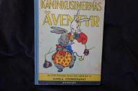 Kaninkusinernas &auml;ventyr-