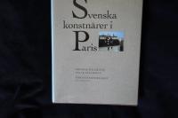 Svenska konstn&auml;rer i Paris