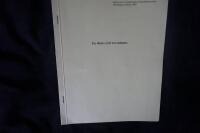 En dam v&auml;rd att minnas. Om Margareta Dume.