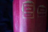 Svenska Sl&auml;ktkalendern  1915-16