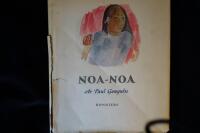 Noa-Noa. Resan till Tahiti.