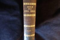 Nytt Juridiskt Arkiv.  1880